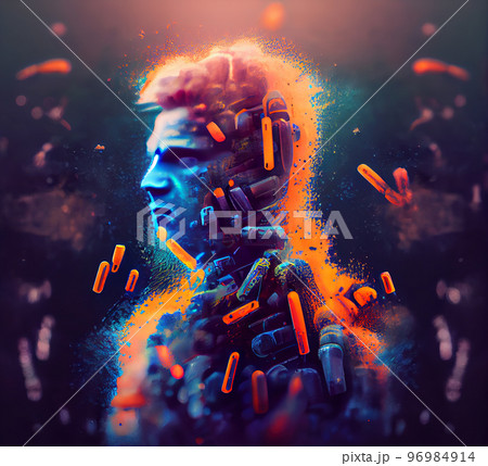 AMR Antimicrobial resistance 96984914