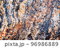 Natural stone background. Sea stone texture. Panel texture. 96986889