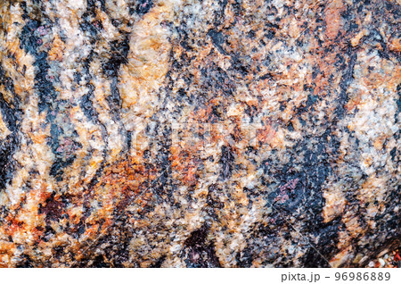 Natural stone background. Sea stone texture. Panel texture. 96986889