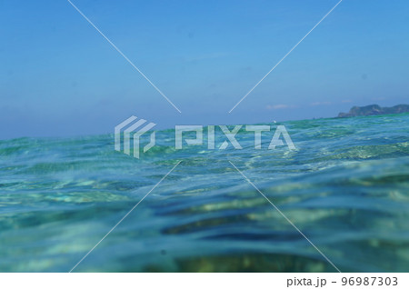 沖縄の海 沖縄の海 96987303