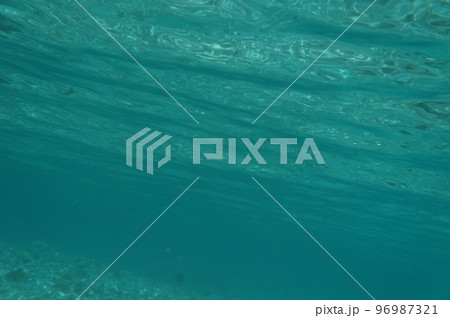 沖縄の海 96987321