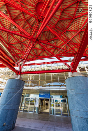 千葉県　幕張メッセ　国際展示場（1-8ホール） 96990325