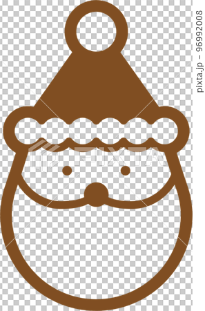 聖誕老人圖標說明 96992008