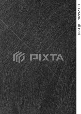 Dark grey black slate background or texture. Dark grey black slate background or texture. 96992414