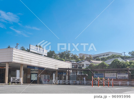 駅前風景 能見台駅 駅前風景 能見台駅 96995996
