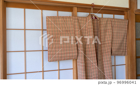 和室と着物 和室と着物 96996041