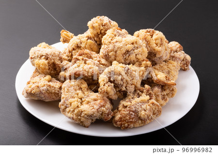 ［冷凍食品・冷凍状態］　若鶏の唐揚げ　竜田揚げ 96996982