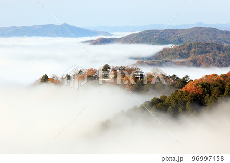 天空の山城7105 96997458
