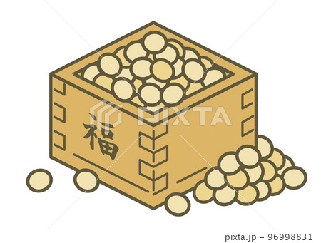 節分の豆 節分の豆 96998831