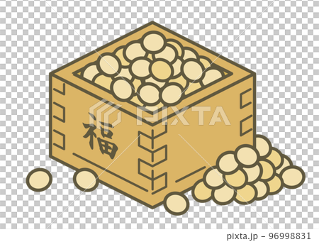 節分の豆 節分の豆 96998831