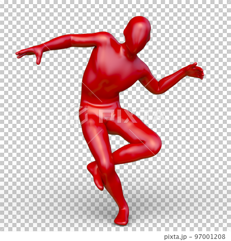 一個擺姿勢的男人 一個擺姿勢的男人 97001208