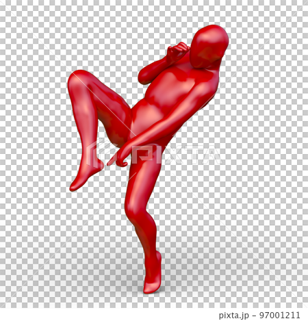 一個擺姿勢的男人 一個擺姿勢的男人 97001211