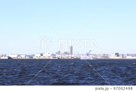 横浜 横浜山下埠頭 山下公園 横浜マリンタワー 氷川丸 旧横浜水堤灯台 横浜 横浜山下埠頭 山下公園 横浜マリンタワー 氷川丸 旧横浜水堤灯台 97002498