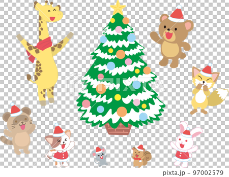 動物的聖誕節_單集 動物的聖誕節_單集 97002579