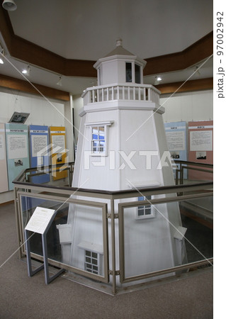 安乗崎灯台資料館　安乗崎灯台　安乗崎　安乗　安乗　伊勢　伊勢志摩　的矢湾　菅崎園地　太平洋　伊勢の海 97002942