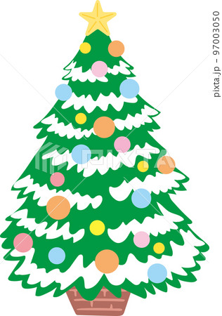 クリスマスツリー クリスマスツリー 97003050