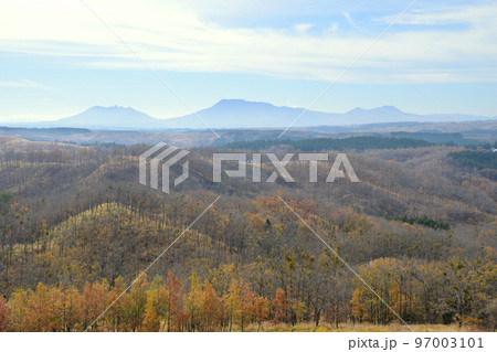 平野台高原の展望 97003101