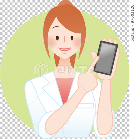 Thinking, worrying, female doctors and nurses, white coats, professors, researchers, etc. Thinking, worrying, female doctors and nurses, white coats, professors, researchers, etc. 97003126