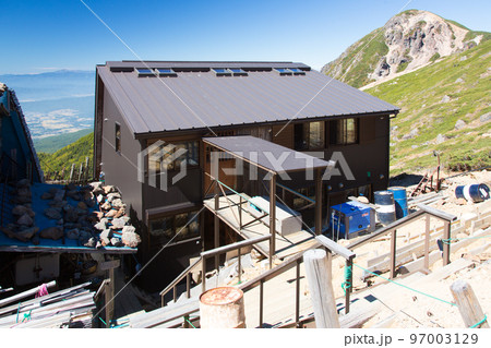 根石岳山荘 根石岳山荘 97003129