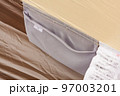 登山用テントの内ポケット 97003201