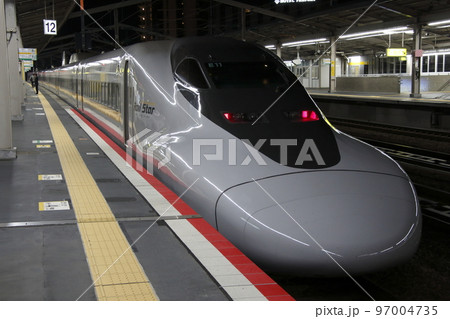 山陽新幹線700系(ひかりレールスター車両) 山陽新幹線700系(ひかりレールスター車両) 97004735