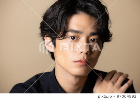 メンズビューティイメージ　　　 97004992