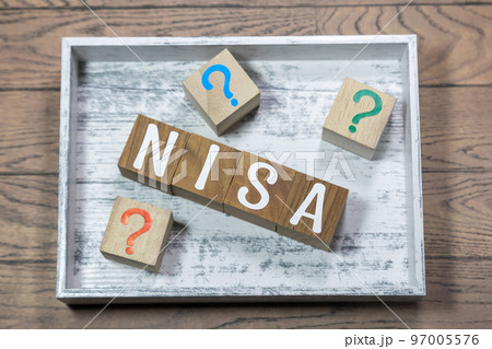 文字ブロック NISAとは 文字ブロック NISAとは 97005576