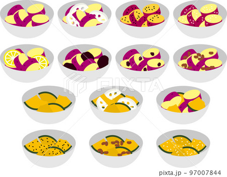 イモの煮物P イモの煮物P 97007844