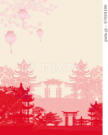 Mid-Autumn Festival for Chinese New Year 97009396