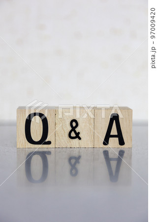文字ブロック Q&A 文字ブロック Q&A 97009420