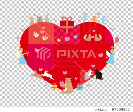 Material-Valentine (2023) 5 characters without vector Material-Valentine (2023) 5 characters without vector 97009992