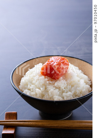 ごはんと辛子明太子 ごはんと辛子明太子 97010450