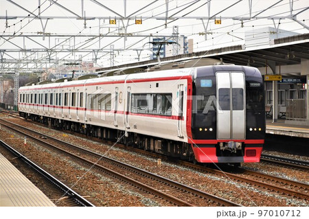 名鉄2200系特急列車 名鉄2200系特急列車 97010712