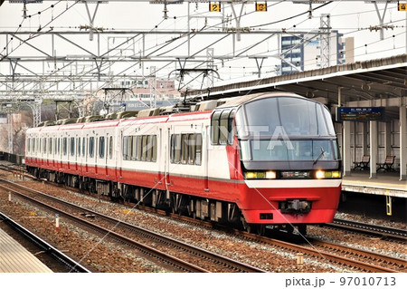 名鉄1000系「パノラマスーパー」 名鉄1000系「パノラマスーパー」 97010713