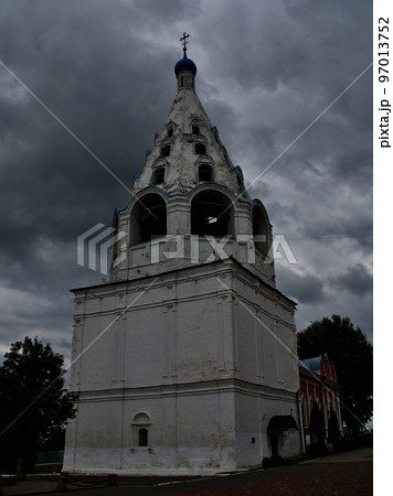 Elements of ancient architecture of the Kolomna Kremlin 97013752