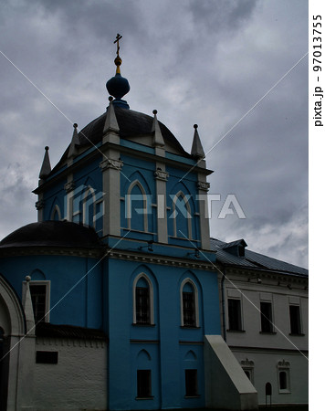Elements of ancient architecture of the Kolomna Kremlin Elements of ancient architecture of the Kolomna Kremlin 97013755