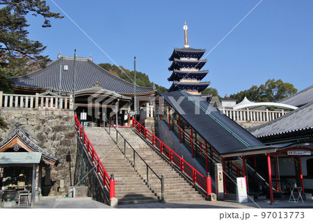 宝塚　中山寺 97013773