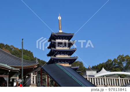 宝塚　中山寺 97013841