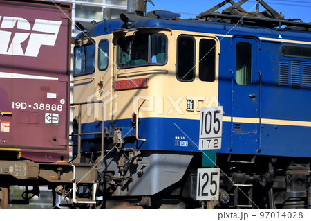 貨物列車 貨物列車 97014028
