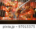 ホルモン焼き 97015375
