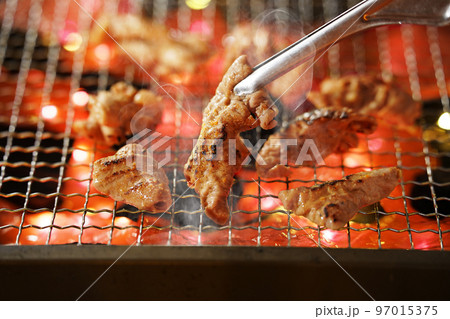 ホルモン焼き 97015375