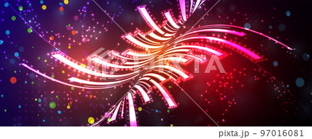 Technology data background, idea of global business solution Technology data background, idea of global business solution 97016081