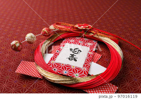 正月飾り 正月飾り 97016119