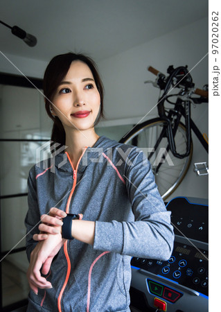 自宅のパーソナルジム 自宅のパーソナルジム 97020262