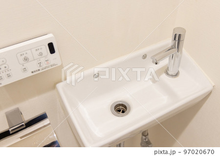トイレ　手洗い器 97020670
