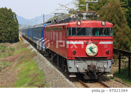 寝台特急「はやぶさ」（JR九州） 97021364