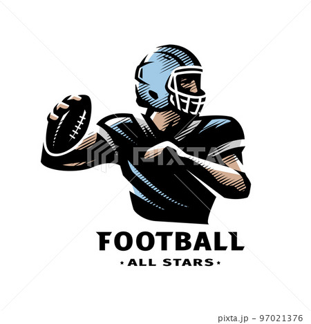 159,637 American Football Ball Images, Stock Photos & Vectors