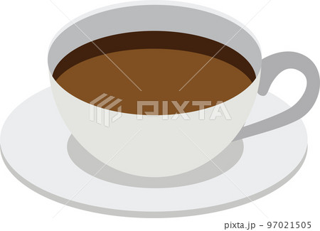 ホットコーヒー 97021505