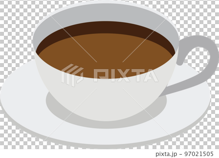 ホットコーヒー 97021505