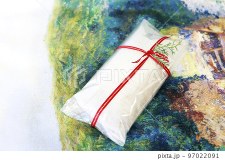 クリスマスのシュトーレン 97022091